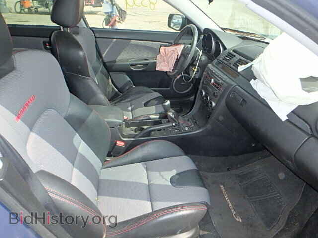 2007 MAZDA 6 - VIN: JM1BK34L471641844 - Фото 5