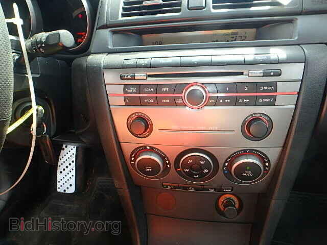 2007 MAZDA 6 - VIN: JM1BK34L471641844 - Фото 9