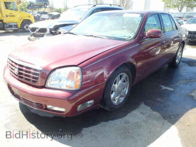 2000 CADILLAC DEVILLE - VIN: 1G6KF5792YU340606 - Фото 2
