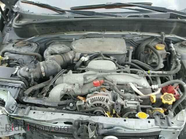 2009 SUBARU FORESTER - VIN: JF2SH64669H744785 - Фото 7
