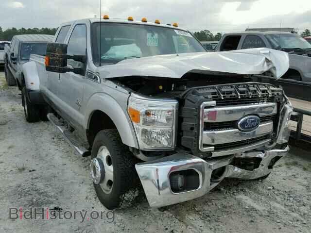 Фотография 1FT8W3DT7GED20971 - FORD F350 2016