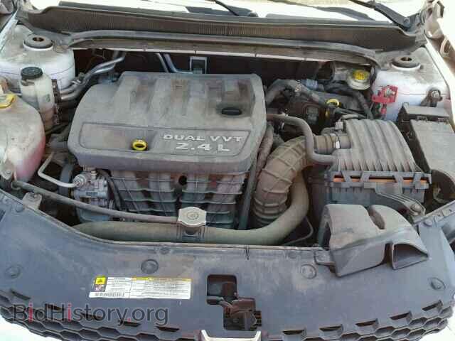 2012 DODGE AVENGER - VIN: 1C3CDZAB6CN274997 - Фото 7