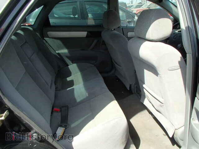 2006 SUZUKI FORENZA - VIN: KL5JD56Z86K354721 - Фото 6