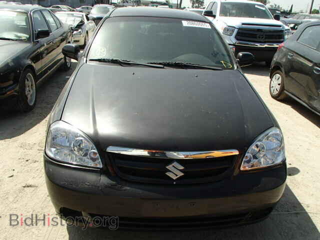 2006 SUZUKI FORENZA - VIN: KL5JD56Z86K354721 - Фото 9