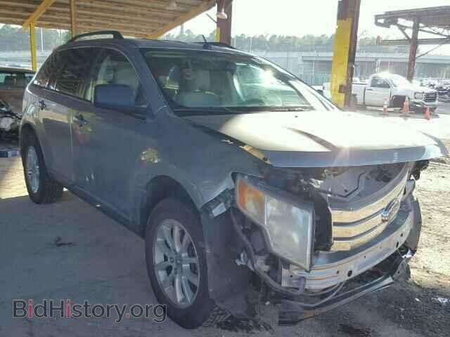 Фотография 2FMDK48C97BB02130 - FORD EDGE 2007
