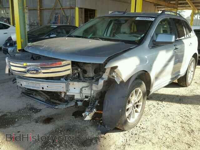 2007 FORD EDGE - VIN: 2FMDK48C97BB02130 - Photo 2