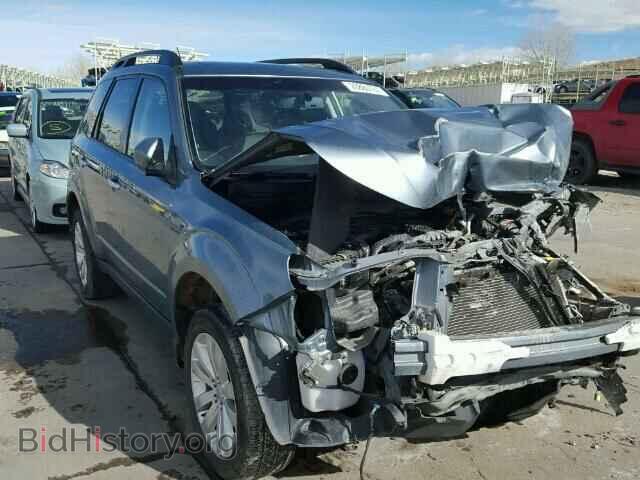 Фотография JF2SHADC8DG430370 - SUBARU FORESTER 2013