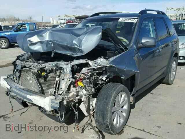 2013 SUBARU FORESTER - VIN: JF2SHADC8DG430370 - Фото 2