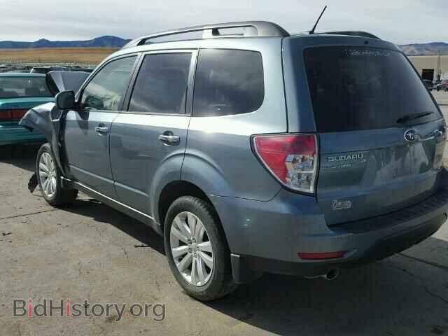 2013 SUBARU FORESTER - VIN: JF2SHADC8DG430370 - Фото 3