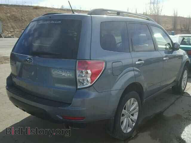 2013 SUBARU FORESTER - VIN: JF2SHADC8DG430370 - Фото 4