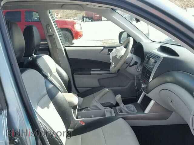 2013 SUBARU FORESTER - VIN: JF2SHADC8DG430370 - Фото 5