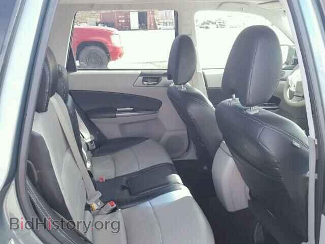 2013 SUBARU FORESTER - VIN: JF2SHADC8DG430370 - Фото 6