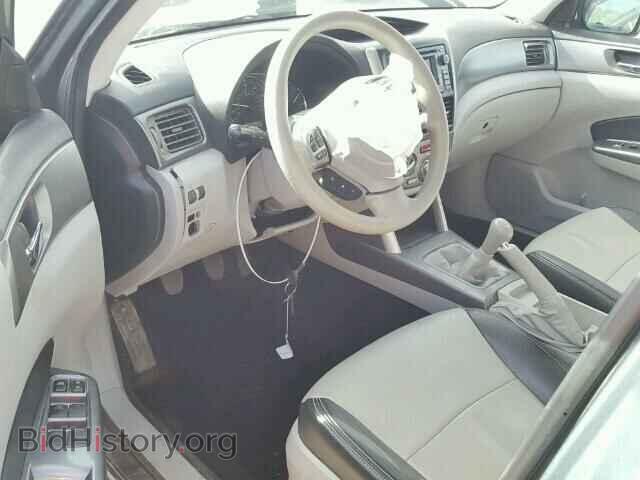 2013 SUBARU FORESTER - VIN: JF2SHADC8DG430370 - Фото 9