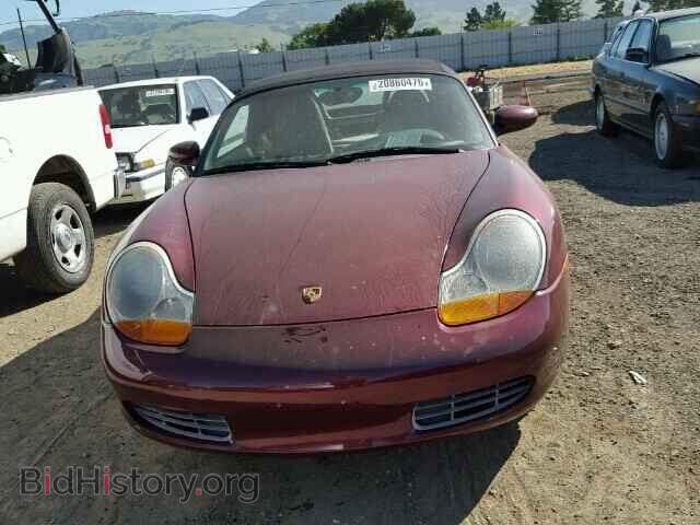 1999 PORSCHE BOXSTER - VIN: WP0CA2984XU623378 - Фото 10