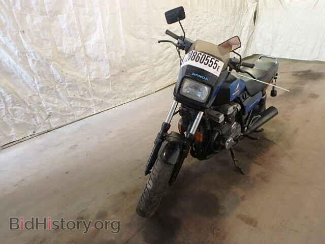 1984 HONDA CB CYCLE - VIN: JH2RC2004EM010564 - Фото 2