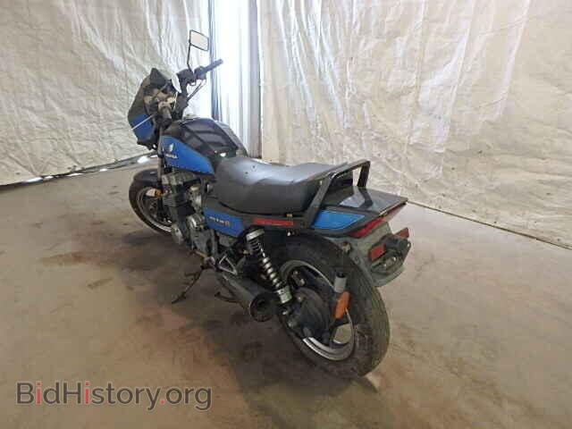 1984 HONDA CB CYCLE - VIN: JH2RC2004EM010564 - Фото 3