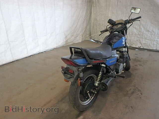 1984 HONDA CB CYCLE - VIN: JH2RC2004EM010564 - Фото 4