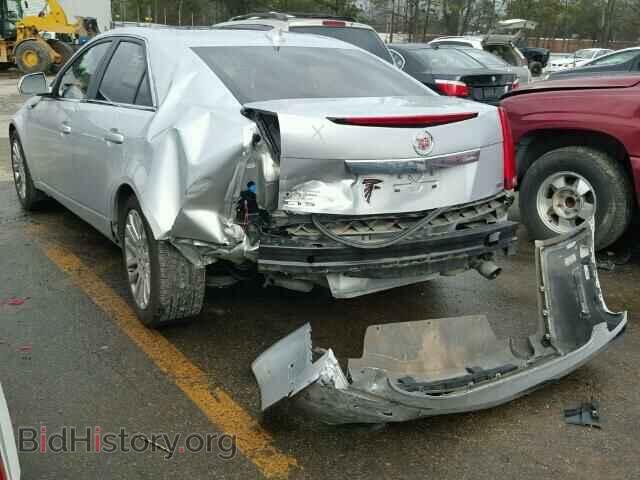 2012 CADILLAC CTS - VIN: 1G6DJ5E31C0115566 - Фото 3