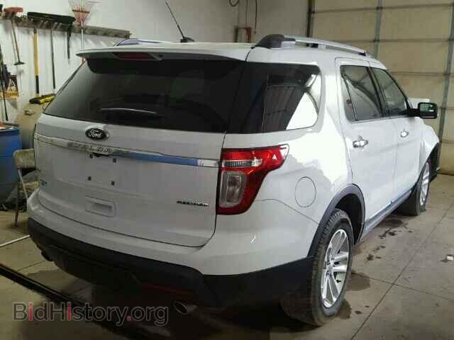 2014 FORD EXPLORER - VIN: 1FM5K7D81EGB50086 - Photo 4