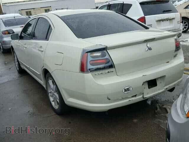 2004 MITSUBISHI GALANT - VIN: 4A3AB76S04E091115 - Фото 3