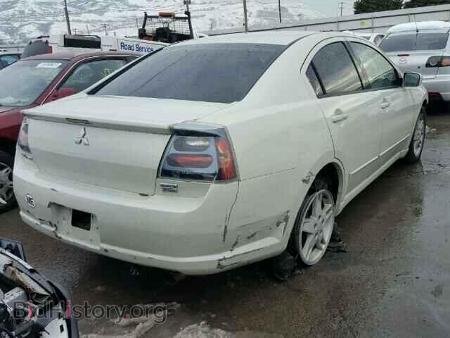 2004 MITSUBISHI GALANT - VIN: 4A3AB76S04E091115 - Фото 4