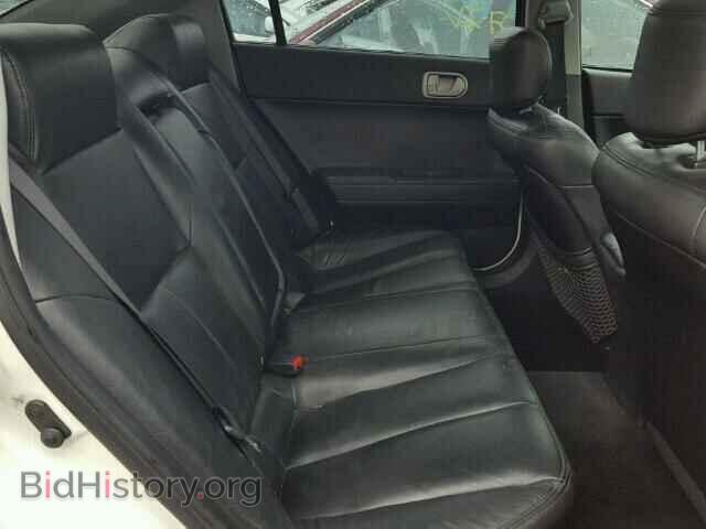2004 MITSUBISHI GALANT - VIN: 4A3AB76S04E091115 - Фото 6
