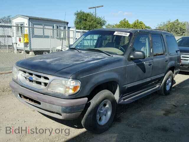 1997 FORD EXPLORER - VIN: 1FMDU32E8VZB26783 - Фото 2