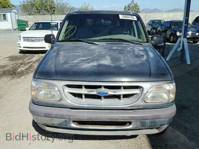 1997 FORD EXPLORER - VIN: 1FMDU32E8VZB26783 - Фото 9