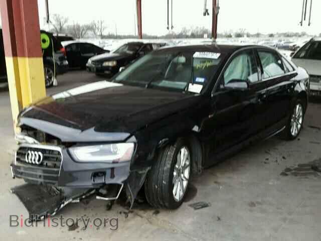 2014 AUDI A4 - VIN: WAUFFAFL7EN008992 - Фото 2