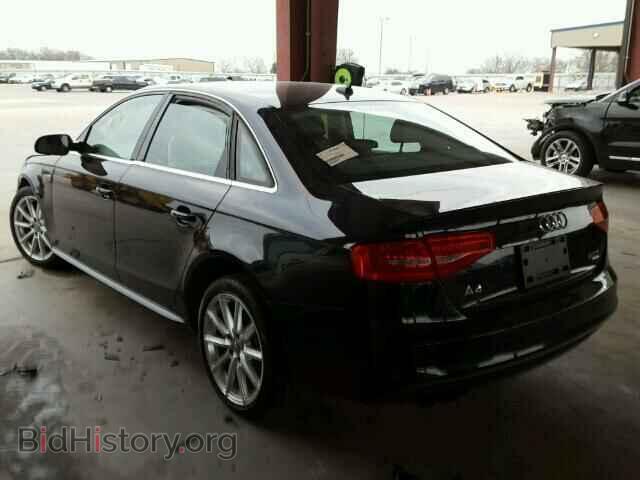 2014 AUDI A4 - VIN: WAUFFAFL7EN008992 - Фото 3