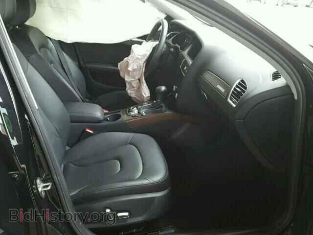 2014 AUDI A4 - VIN: WAUFFAFL7EN008992 - Фото 5