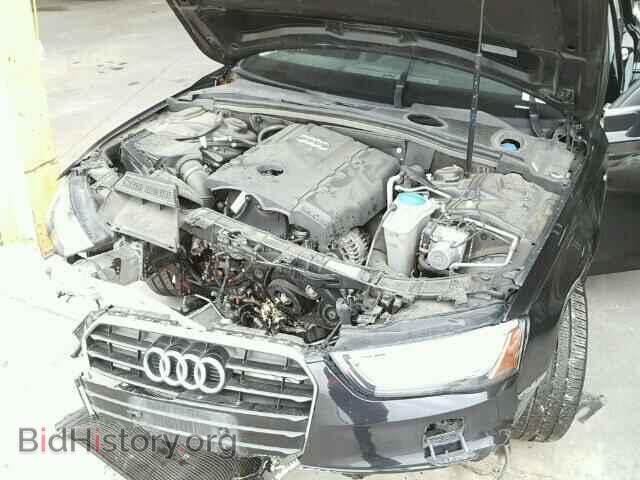 2014 AUDI A4 - VIN: WAUFFAFL7EN008992 - Фото 9