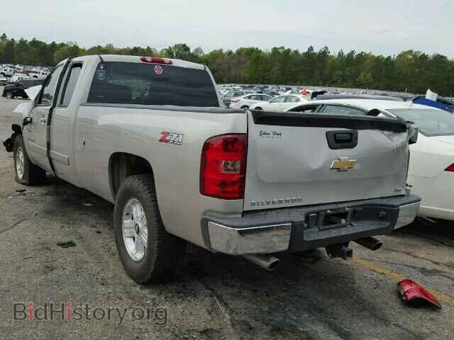 2008 CHEVROLET SILVERADO - VIN: 1GCEK19JX8E115849 - Photo 3