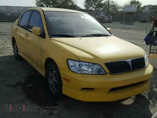 Photo JA3AJ86EX2U048005 - MITSUBISHI LANCER 2002