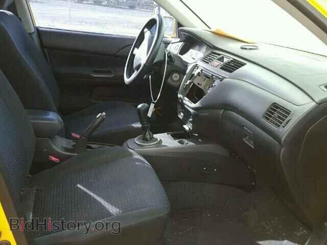 2002 MITSUBISHI LANCER - VIN: JA3AJ86EX2U048005 - Фото 5