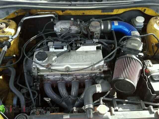 2002 MITSUBISHI LANCER - VIN: JA3AJ86EX2U048005 - Фото 7