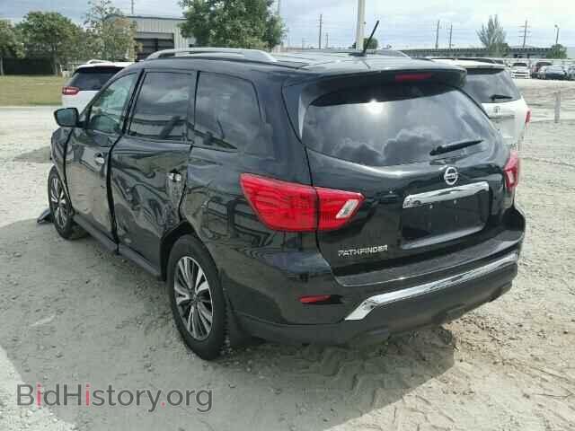 2017 NISSAN PATHFINDER - VIN: 5N1DR2MN5HC649999 - Фото 3