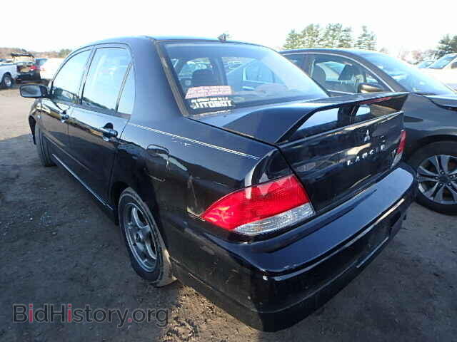 2003 MITSUBISHI LANCER - VIN: JA3AJ86EX3U078851 - Фото 3