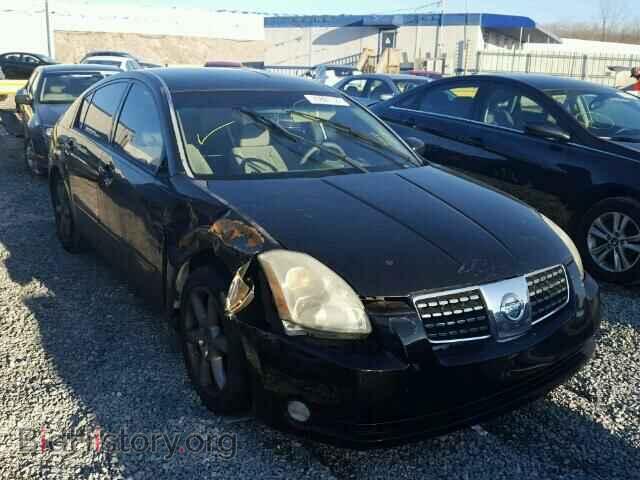 Фотография 1N4BA41E35C847226 - NISSAN MAXIMA 2005