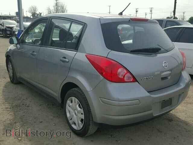 2011 NISSAN VERSA - VIN: 3N1BC1CP3BL473995 - Фото 3