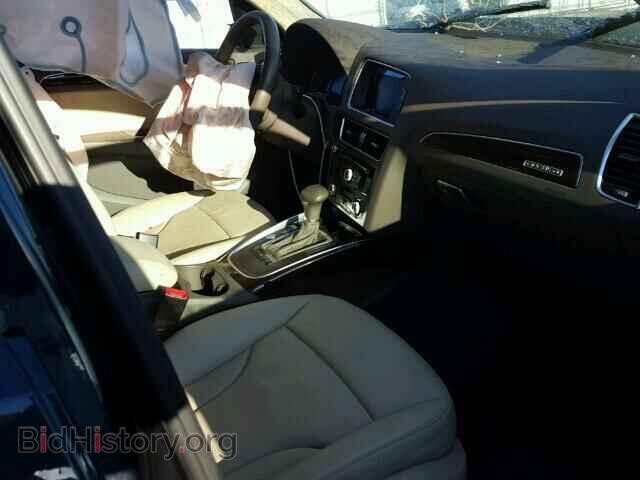 2016 AUDI Q5 - VIN: WA1L2AFP2GA026289 - Фото 5