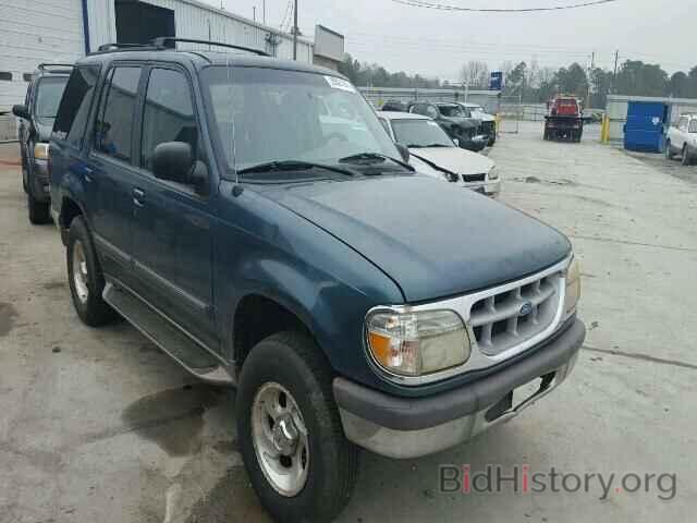 Photo 1FMDU32X5TUD07545 - FORD EXPLORER 1996