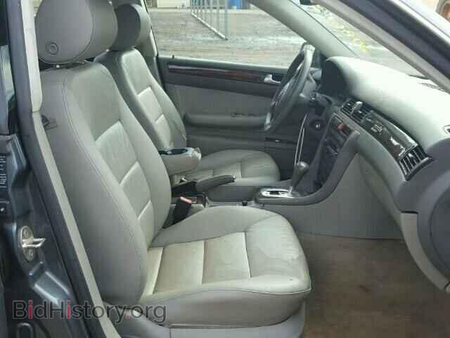 2004 AUDI A6 - VIN: WAULD64B34N046282 - Фото 5
