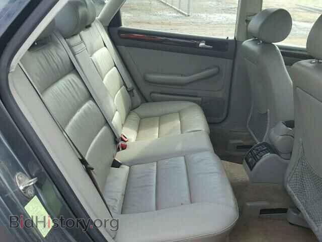2004 AUDI A6 - VIN: WAULD64B34N046282 - Фото 6