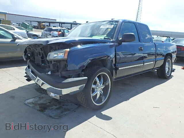 2005 CHEVROLET SILVERADO - VIN: 2GCEC19T151252917 - Фото 2