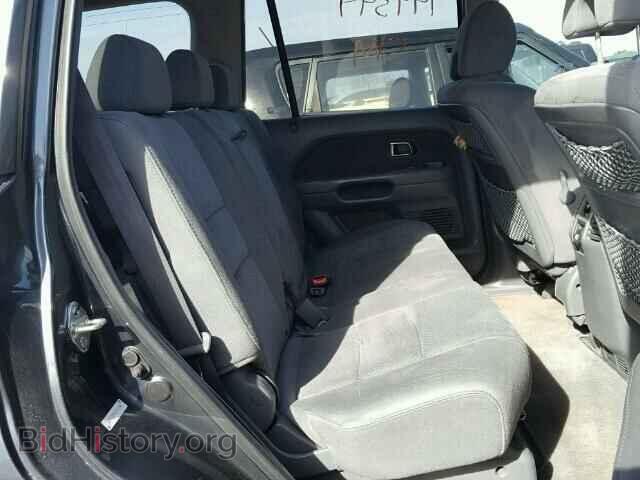 2006 HONDA PILOT - VIN: 5FNYF284X6B012946 - Фото 6