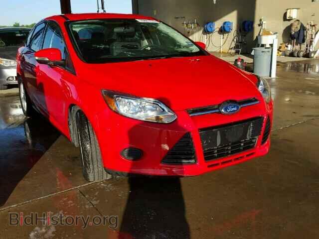 Photo 1FADP3F28EL406157 - FORD FOCUS 2014