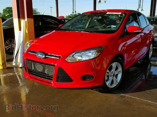 2014 FORD FOCUS - VIN: 1FADP3F28EL406157 - Photo 2