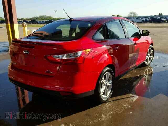 2014 FORD FOCUS - VIN: 1FADP3F28EL406157 - Photo 4