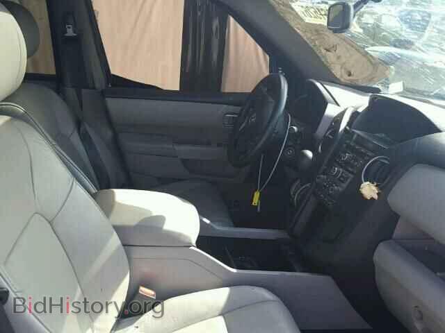 2013 HONDA PILOT - VIN: 5FNYF4H51DB036456 - Фото 5